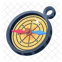 Orientation Compass Navigator Icon