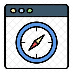 Orientation  Icon