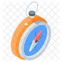 Orientation Compass Directional Icon