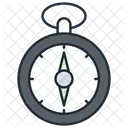 Orientation Direction Arrow Icon