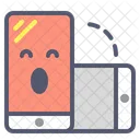 Orientation Mobile Orientation Responsive Icon