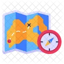 Orientation Map Icon