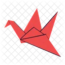 Origami Paper Art Symbol