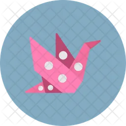 Origami  Icon