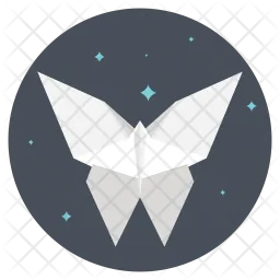 Origami  Icon