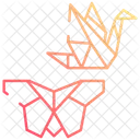 Origami  Icon