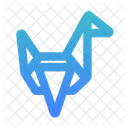 Paper Fold Simple Icon