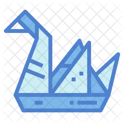 Origami  Icon