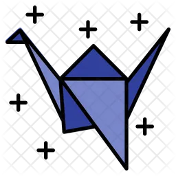 Origami  Icon