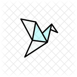 Origami  Icon