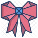 Origami Bow Origami Paper Origami Toy Icône