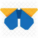 Origami Butterfly  Icon