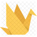 Origami Country Culture Icon