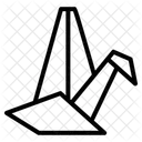 Origami Icon