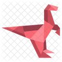 Origami Dinosaurs  Icon
