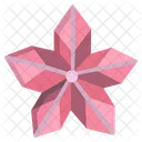 Origami Flower Origami Paper Origami Toy Icon