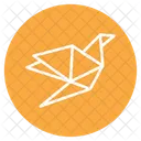 Origami  Icon