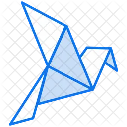 Origami  Icon