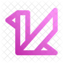 Origami  Icon