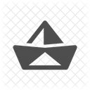 Schiff Anker Segel Symbol