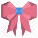 Origami-Schleife  Symbol