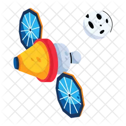 Orion Spacecraft  Icon
