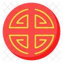 Chinese Decoration Symbol Icon