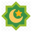 Ornament Decoration Ramadan Icon