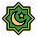 Ornament Decoration Ramadan Icon