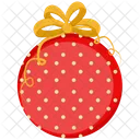 Ornament Holiday Bauble Icon