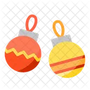 Ornament Bauble Party Icon