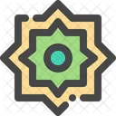 Ornament Islamic Ramadan Icon