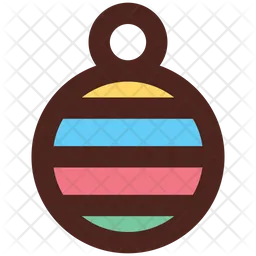 Ornament  Icon