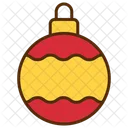 Ornament Ball Icon