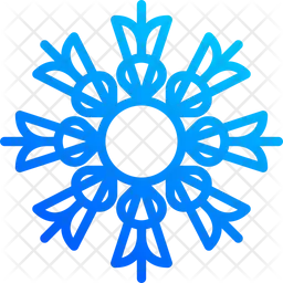 Ornamental Snowflakes  Icon