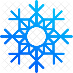 Ornamental Snowflakes  Icon