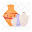 Cartoon Flat Item Icon