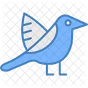 Vogelkunde  Symbol