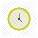 Orologio Orario Appuntamento Icon