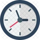 Orologio Programma Ora Icon