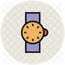 Orologio Polso Timer Icon