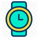 Orologio Da Polso Ora Timer Icon