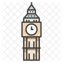 Orologio del Big Ben  Icon