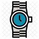 Orologio Da Polso Orologi Tempo Icon