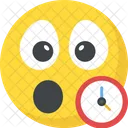 Emoji dell'orologio  Icon