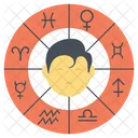 Zodiaco Personalita Oroscopo Icon