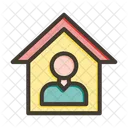Home Man Group Icon