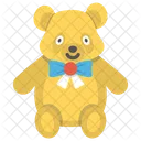 Orsetto Teddy Morbido Icon