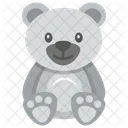 Orsetto Teddy Morbido Icon