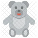 Orsetto Teddy Morbido Icon